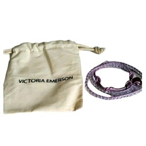 Victoria Emerson wrap bracelet